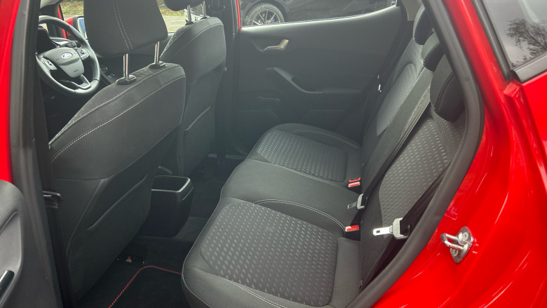 Ford Fiesta 1.0 EcoBoost Zetec 5dr Petrol Hatchback